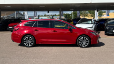 Toyota Corolla 2.0 VVT-i Hybrid Excel 5dr CVT Hybrid Estate